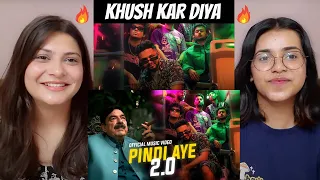 Indian Reaction to Pindi Aye 2.0 | Pindi Boyz | Ghauri, Hamzee, Zeeru, Shuja Shah