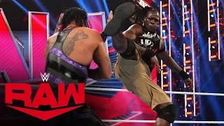Explosive Raw moments: Raw highlights, March 11, 2024