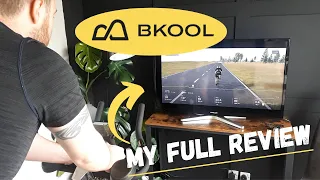 Bkool Cycling Simulator Full Review - Virtual Indoor Cycling!