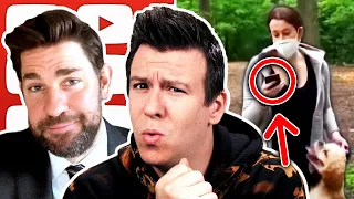 John Krasinski SGN "Sellout" Backlash, Amy Cooper EXPOSED On Video & Fired, The Masks Problem & More