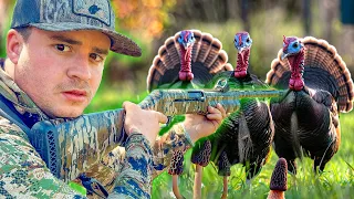 The Best Turkey Hunting Ever! (and morel mushrooms)