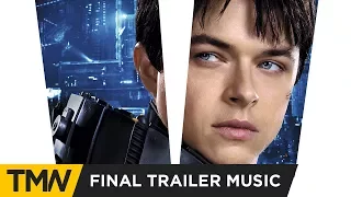 Valerian - Final Trailer Music | 2WEI - Gangsta's Paradise