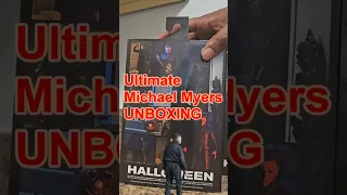 Ultimate Michael Myers (Unboxing) Horror Haul | NECA