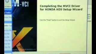 Setup XHORSE MVCI Honda HDS (HONDA Diagnostic System) www.pobd2.com