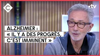 La suite : Thierry Lhermitte, Clotilde Courau et Thibault De Montalembert - C à vous - 16/09/2021