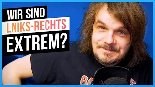 Das Links-Rechts-Hufeisen-Dilemma!