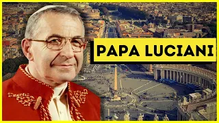 Il mistero della MORTE di PAPA LUCIANI