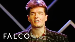 Falco - Nur mit dir (+ Interview) (Auf Los geht's los) (Remastered)