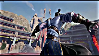 JEDAG JEDUG Battle Through The Heavens | Xiao Yan Vs Liu Qing Episode 32