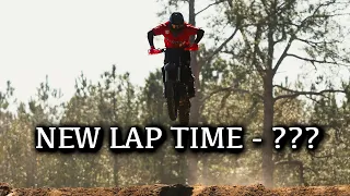 CAN I REDUCE MY LAP TIME USING BEGINNER DRILLS? 250R AT PARADISE MX