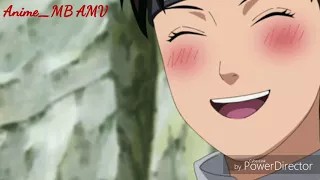 Neji x Tenten AMV Over U