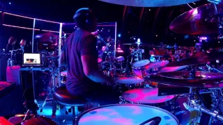 Nate Morton Drum Cam 20 - Da Ya Think I'm Sexy