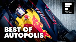Fast, Furious and Full-On Racing at Super Formula Autopolis