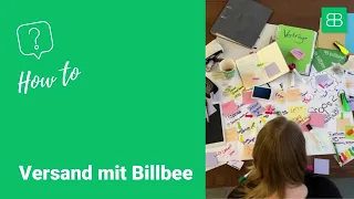 How To... Versand mit Billbee