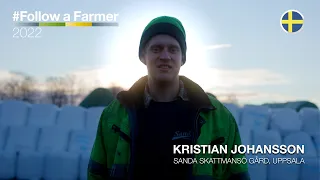 Follow a Farmer - Kristian Johansson - S1:E1
