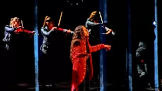 Eurovision 2016 2nd semi-final: Michał Szpak (PL) - Colour of your life (live in Stockholm/Sweden)