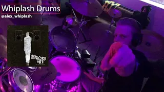 Last Ten Seconds of Life: The Drip [Drum Cover]