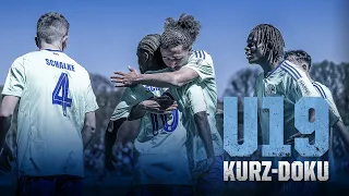 Inside Knappenschmiede: Exklusive Einblicke ins DFB-Pokalfinale der U19 | Kurz-Doku | FC Schalke 04