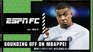 Craig Burley RIPS INTO KYLIAN MBAPPE amid transfer reports! 🤯 | ESPN FC