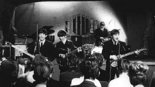 The Beatles Live@'Drop In' Stockholm Sweden Oct 30, '63 FullShow(JohnLennon/GeorgeHarrisonGTRImprov)