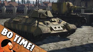 War Thunder - T-34E "Ultimate Betrayal?"