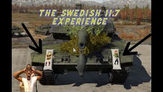 The swedish top tier experience