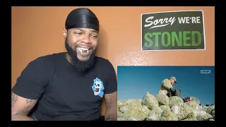 Inside California’s Black Market Weed Boom | REACTION!!