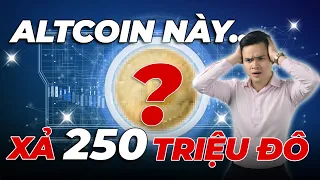 ALTCOIN  Sắp Bị Xả  ?? Bí Quyết Né Bẫy Altcoin??