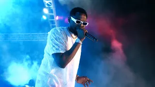 Kizz Daniel Performing BUGA (Lo Lo Lo) Live in Malawi !