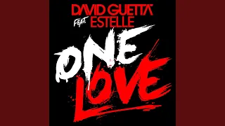 One Love (feat. Estelle)