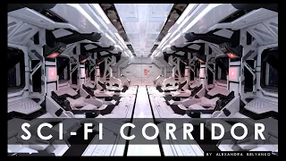 Sci-Fi Corridor