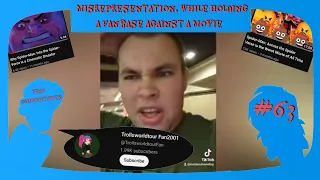Sean Commentaries #63: Misrepresention, While Holding a Fanbase Against a Movie (InsideOutfan2001)