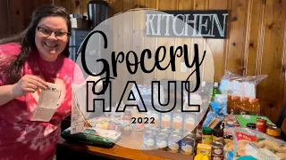 Weekly Grocery Haul || MEAL PLAN || FEBRUARY GROCERY CHALLENGE | WEEK 1