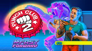 Punch Club 2: Fast Forward ► Финал #38