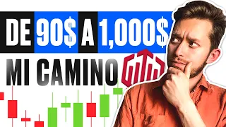 ESTRATEGIA DE TRADING DE OPCIONES BINARIAS | GANO DE 1000 $ AL DÍA | QUOTEX