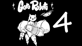 Gato Roboto - Part 4 - The Secret Password