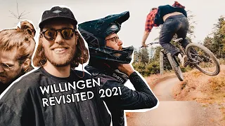Guess who's back? - Good times im Bikepark Willingen 2021 | Insta360 | Giant Reign | Freeride Flo