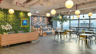 Astrapay Office - Interior Design by Liquid Indonesia