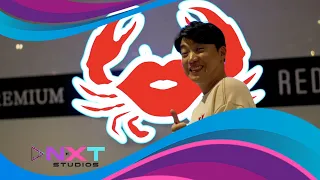 Red Crab Premium Opening with Ryan Bang