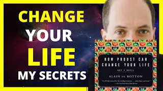 How Proust Can Change Your Life Book (Full summary) - Alain de Botton