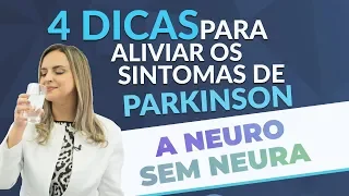 4 Dicas para aliviar os sintomas da Doença de Parkinson