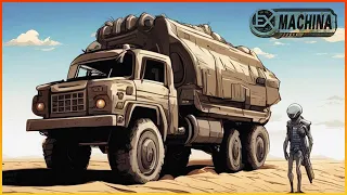 ШТУРМ ЗОНЫ 51 • Hard Truck Apocalypse Ex Machina #5