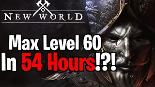 The *NEW* Fastest Levelling Guide in New World