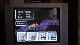 4 Sword of Kings'... Before Level 70 in EarthBound