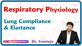 Lung Compliance and Elastance : Physiology USMLE Step 1