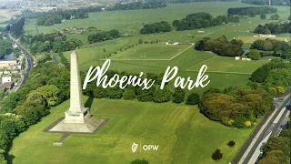 Phoenix Park, Dublin City, Ireland