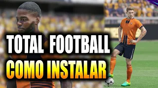 TOTAL FOOTBALL - COMO BAIXAR INSTALAR ( PC / ANDROID / IOS)