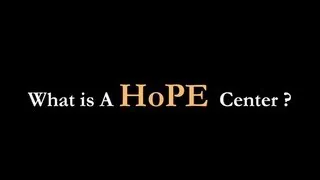 HoPE Centers Empower Poor Children: HoPE Transforms Lives