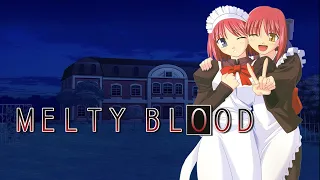 MELTY BLOOD: Noble Mind - Hisui & Kohaku Theme [Extended]