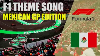 F1 THEME SONG MAX(ICAN) GP EDITION (2022)